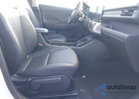 2024 Hyundai Kona Limited from USA, damaged, VIN KM8HECA30RU029997